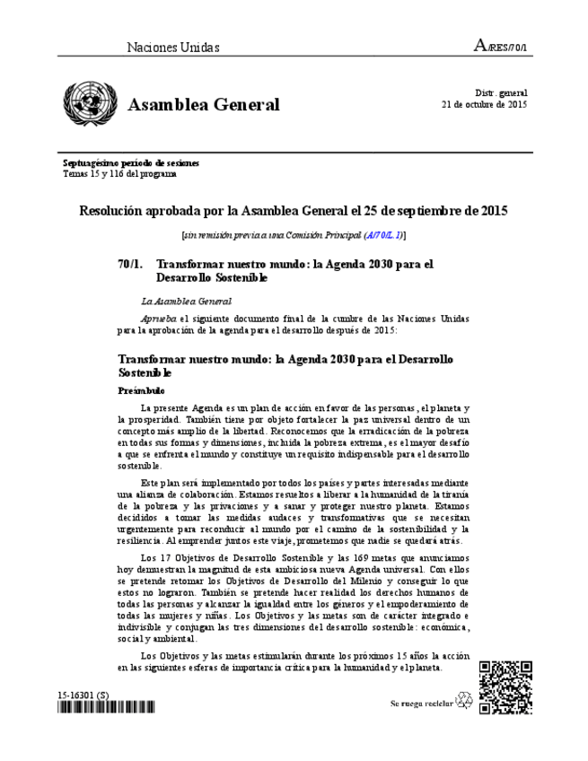 Miniatura del documento Agenda2030DesarrolloSostenible.pdf