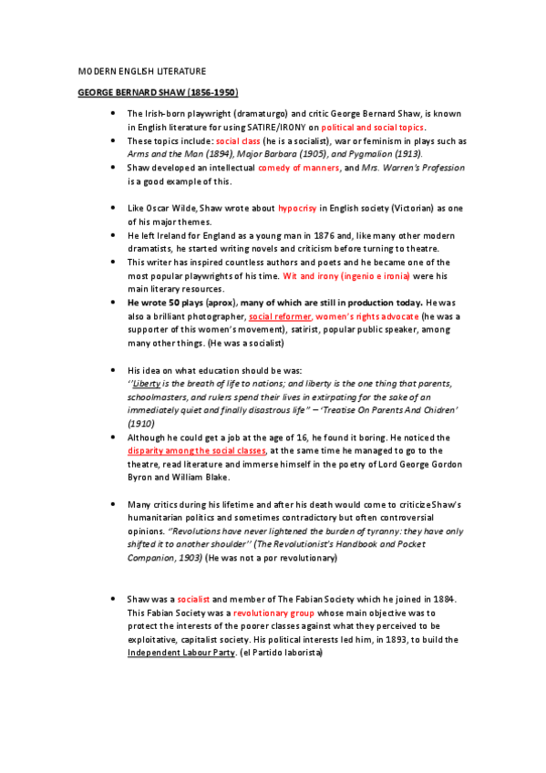Miniatura del documento GEORGE-BERNARD-SHAW-apuntes.pdf