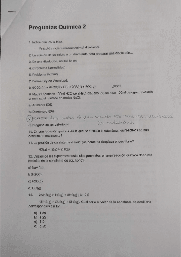 Miniatura del documento Preguntas-Cortas-Examen-Quimica-II-1oNHD.pdf