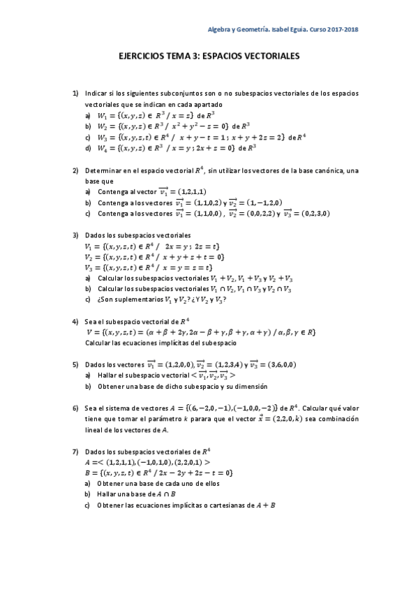 Miniatura del documento TEMA-ESPACIOS-VECTORIALESEjercicios.pdf