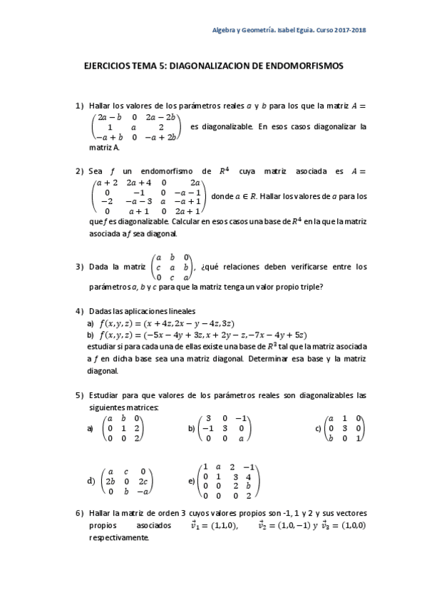 Miniatura del documento TEMA5-DIAGONALIZACIONEjercicios.pdf