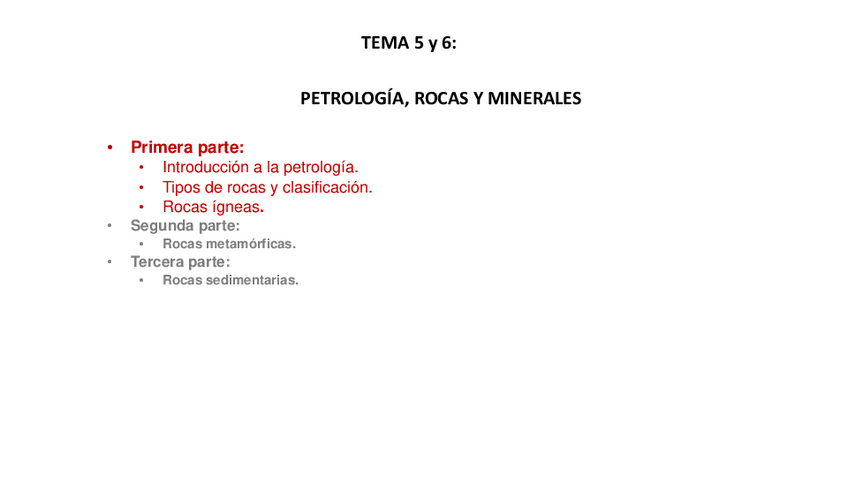 Miniatura del documento T-5-y-6-Rocas-Igneas-Metamorficas-y-Sedimentarias.-PARTE-R-IGNEAS-Vf.pdf