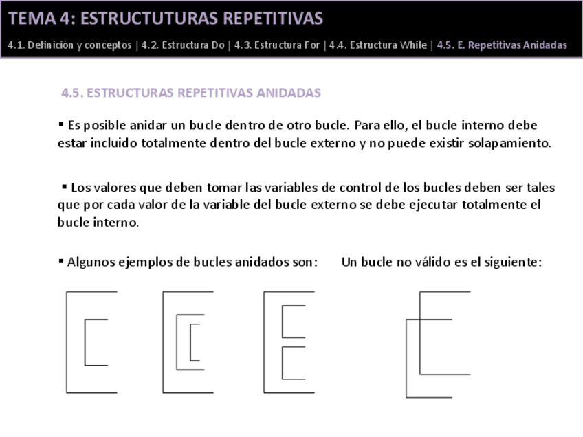 Miniatura del documento Tema-4-ESTRUCTURAS-REPETITIVAS2.pdf