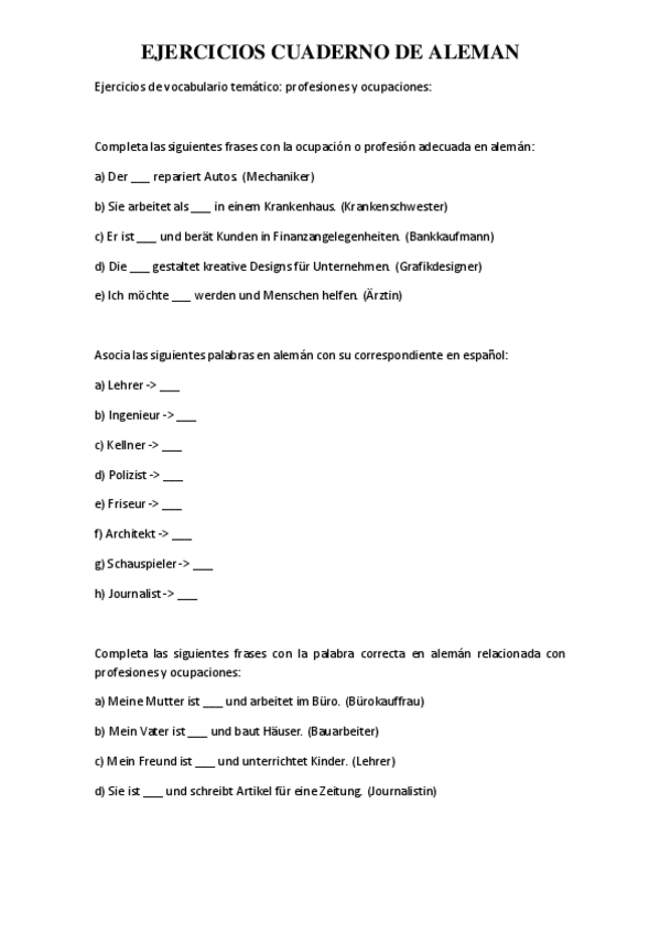 Miniatura del documento Ejercicios-de-vocabulario-tematico-profesiones-y-ocupaciones-EN-ALEMAN.pdf