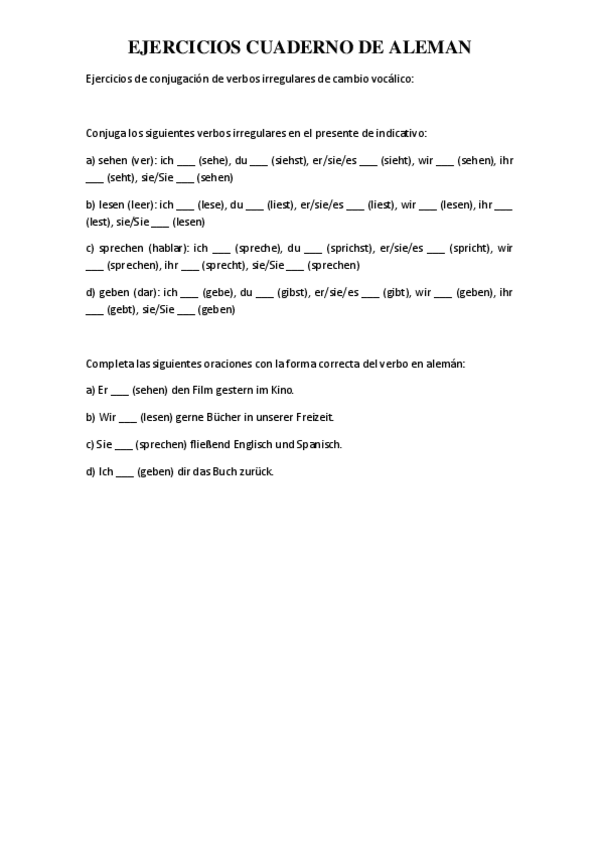 Miniatura del documento Ejercicios-de-conjugacion-de-verbos-irregulares-de-cambio-vocalico-EN-ALEMAN.pdf