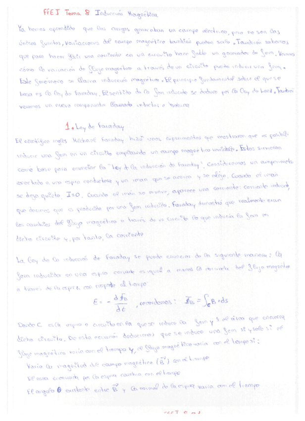 Miniatura del documento FFEI 8 - Inducción magnética.pdf