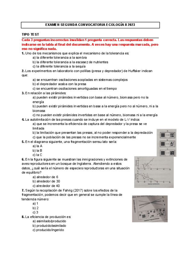 Miniatura del documento EXAMEN-2o-CONVOCATORIA-ECOLOGIA-II-2023.pdf