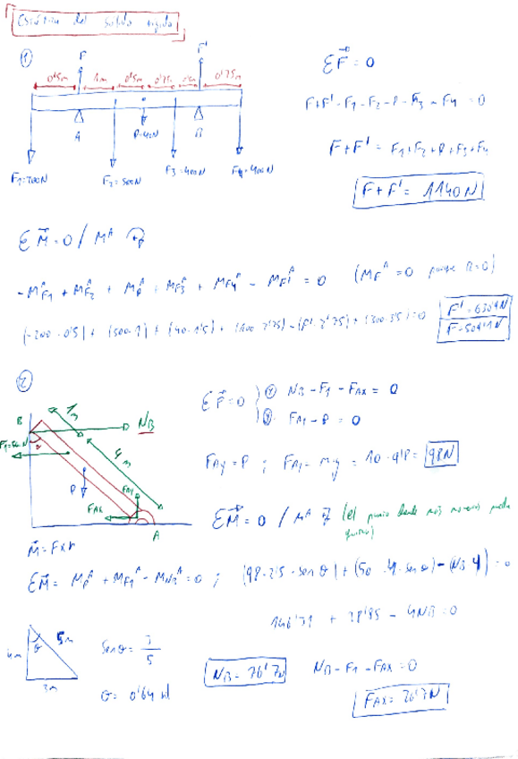 Miniatura del documento Resumen-Estatica-del-solido-rigido.pdf
