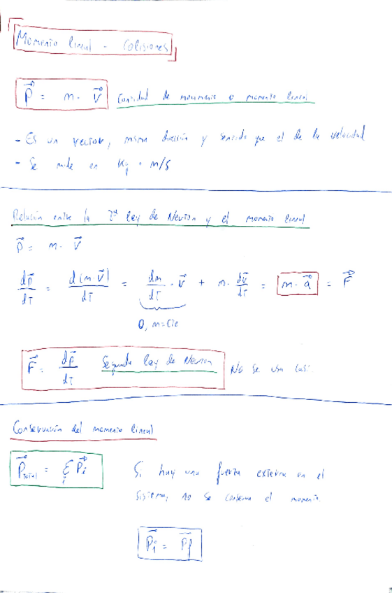 Miniatura del documento Resumen-Cantidad-de-movimiento.pdf