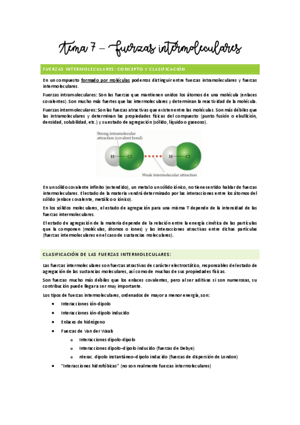 Miniatura del documento Tema 7 - Fuerzas intermoleculares.pdf