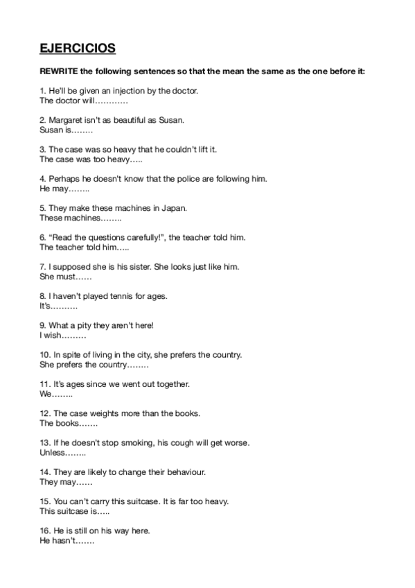 Miniatura del documento Ingles-ejercicios-Rewriting-RESUELTOS.pdf