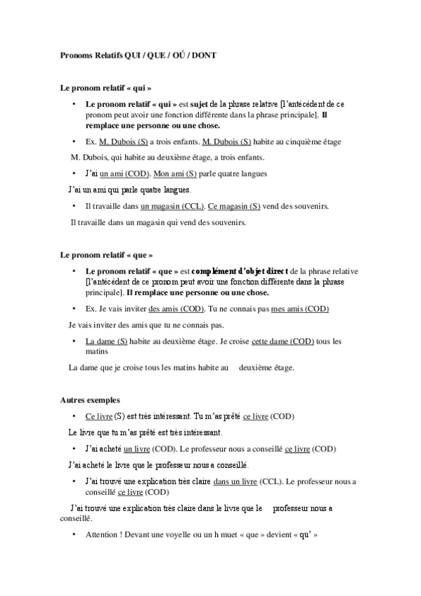 Miniatura del documento Pronoms-Relatifs-Francais.pdf