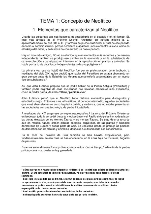 Miniatura del documento TEMA 1. Concepto de Neolítico.pdf