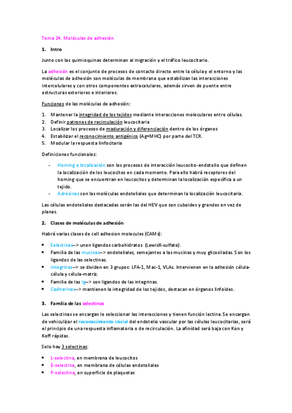 Miniatura del documento TEMA-24.-Moleculas-de-adhesion.pdf