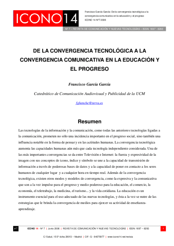 Miniatura del documento Dialnet-DeLaConvergenciaTecnologicaALaConvergenciaComunica-2043864.pdf