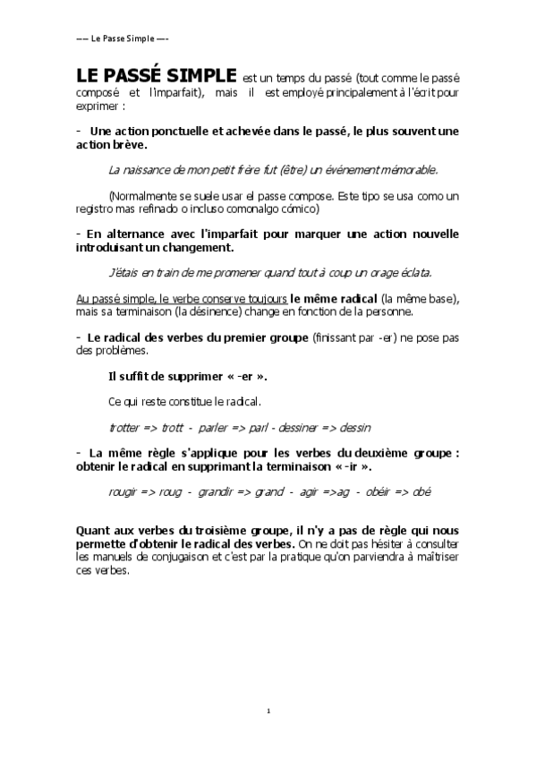 Miniatura del documento LE-PASSE-SIMPLE-theory.pdf