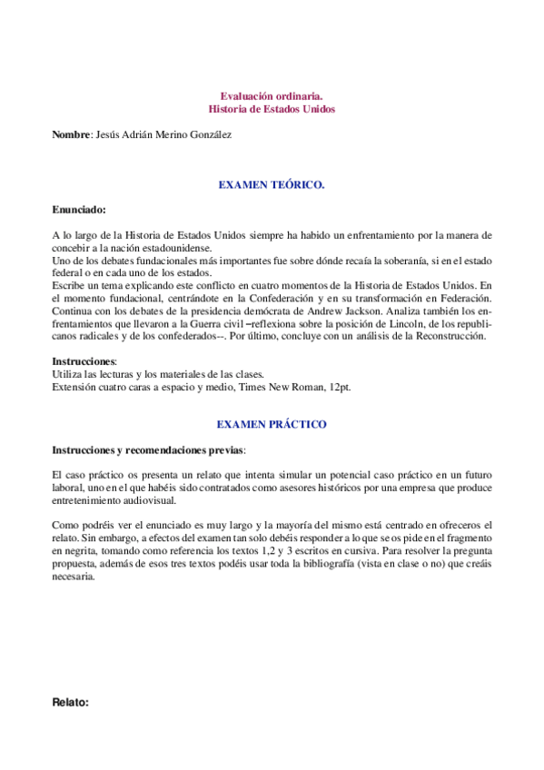 Miniatura del documento Examen-Historia-de-Estados-Unidos.pdf