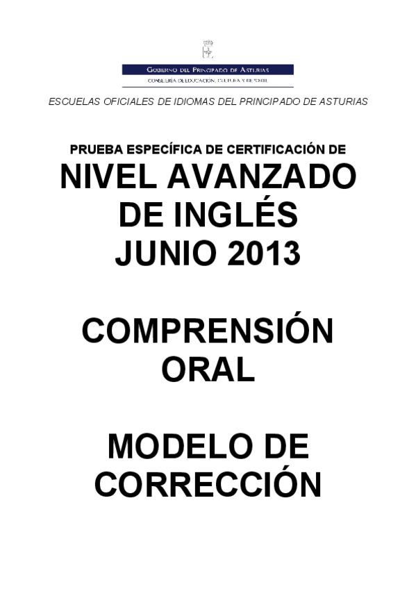 Miniatura del documento INGAvanzadoComprensionOralJUN2013Corrector.pdf