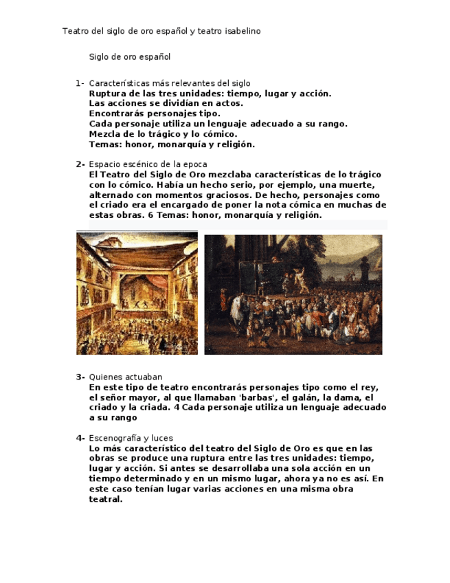 Miniatura del documento Teatro-siglo-de-oro-espanol-e-isabelino.docx