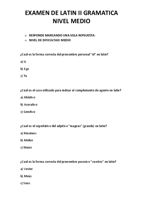 Miniatura del documento EXAMEN-DE-LATIN-II-GRAMATICA-NIVEL-MEDIO.pdf