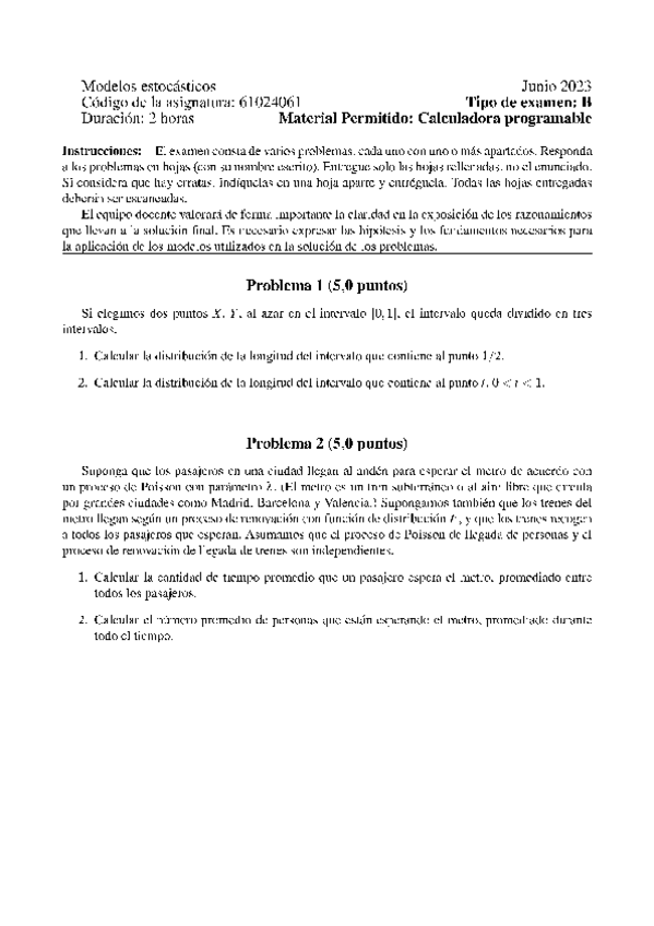 Miniatura del documento Modelos-Estocasticos-Segunda-Semana-Curso-22-23.pdf