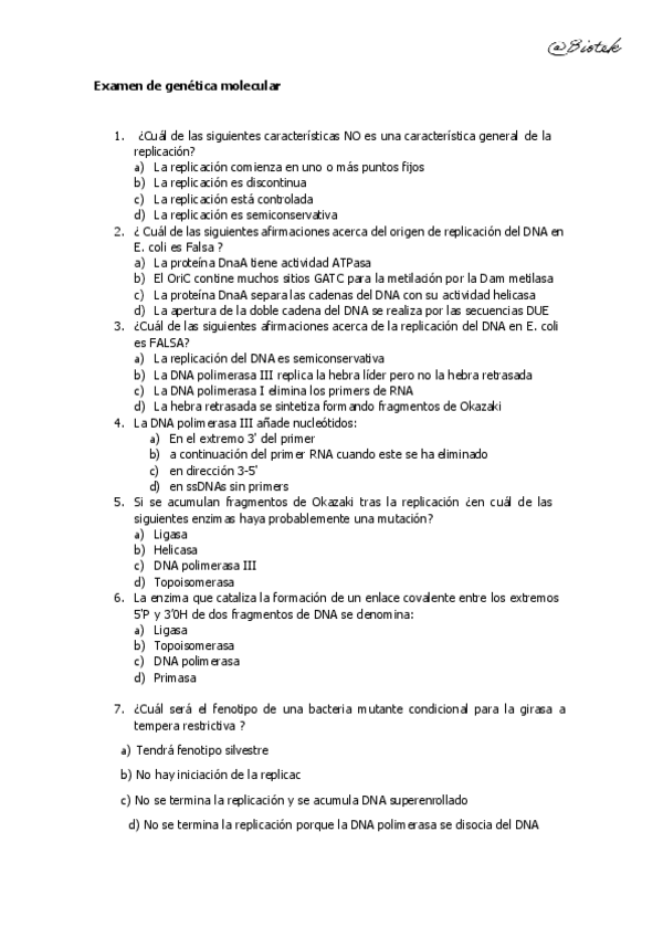 Miniatura del documento Examen de genética molecular I.pdf