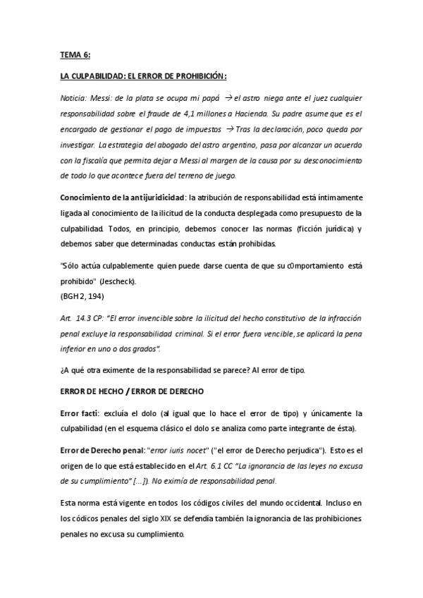 Miniatura del documento penal Tema 6.pdf