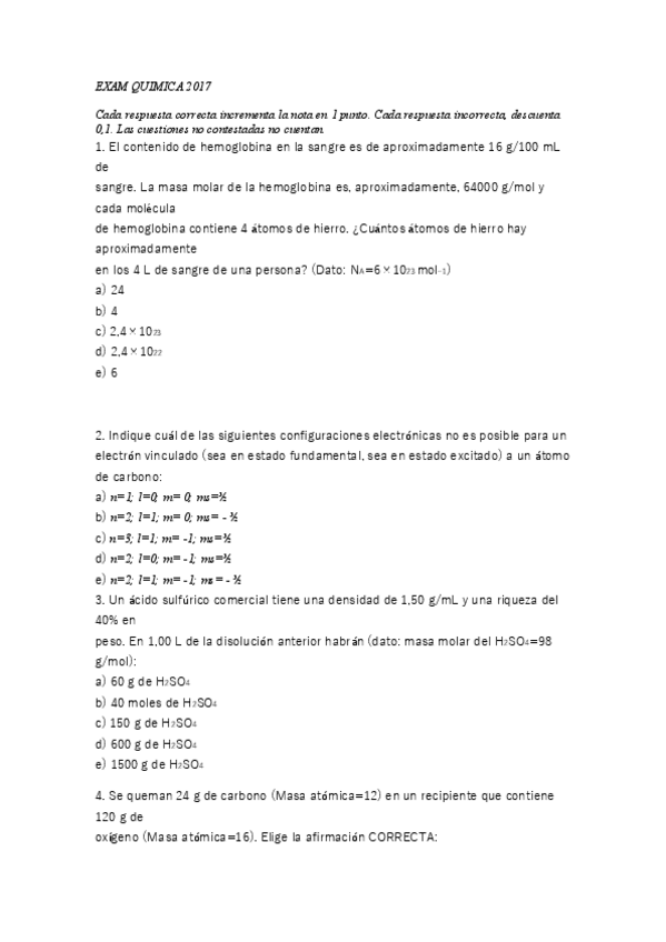 Miniatura del documento EXAM-QUIMICA-2017.pdf