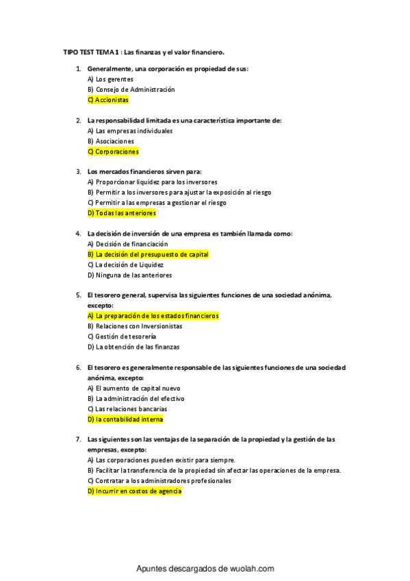 Miniatura del documento Dirección financiera tipo test.pdf