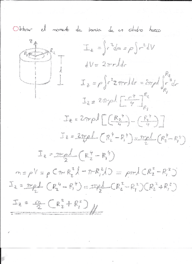 Miniatura del documento MOMENTO-DE-INERCIA-DE-UN-CILINDRO-HUECO.-CINEMATICA-Y-DINAMICA.pdf