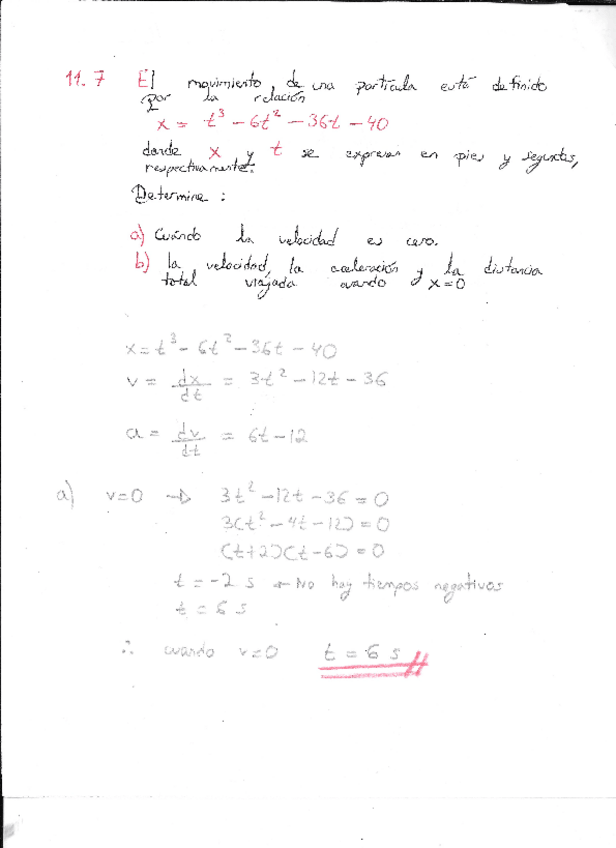 Miniatura del documento EJERCICIO-11.7.-VELOCIDAD-ACELERACION-Y-DISTANCIA-TOTAL.-CINEMATICA-Y-DINAMICA.pdf