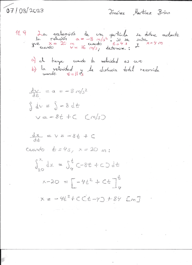 Miniatura del documento EJERCICIO-11.9.-TIEMPO-VELOCIDAD-Y-DISTANCIA-TOTAL.-CINEMATICA-Y-DINAMICA.pdf