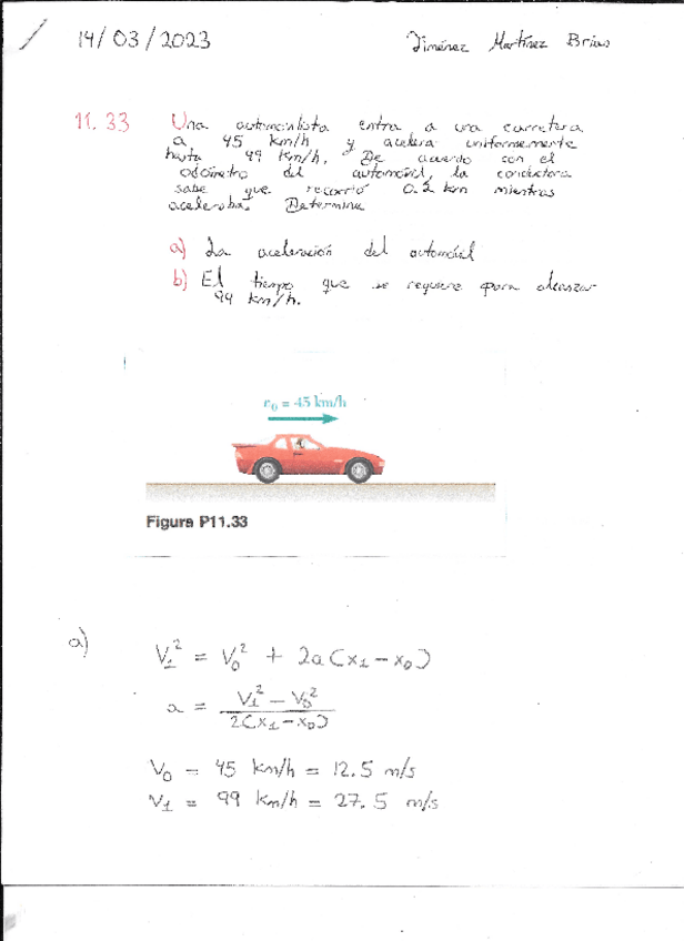 Miniatura del documento EJERCICIO-11.33.-ACELERACION-Y-TIEMPO.-CINEMATICA-Y-DINAMICA.pdf