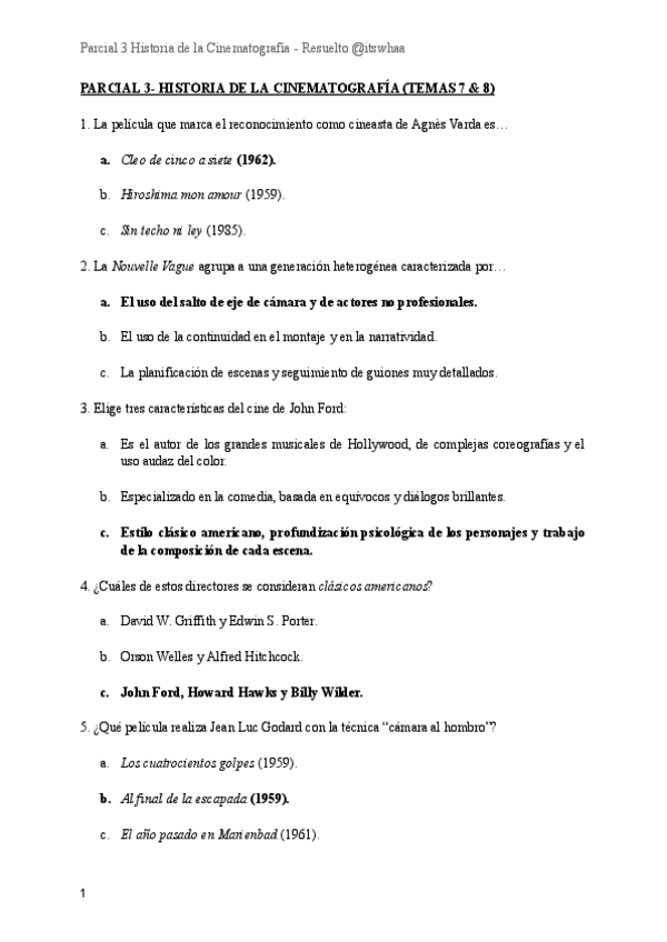 Miniatura del documento Parcial-3-Historia-de-la-Cinematografia-Resuelto.pdf