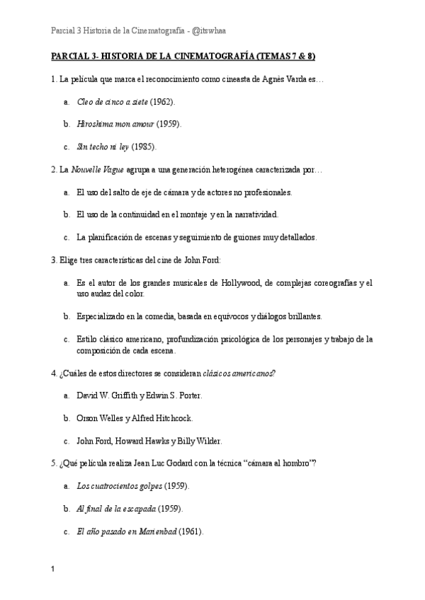 Miniatura del documento Parcial-3-Historia-de-la-Cinematografia.pdf