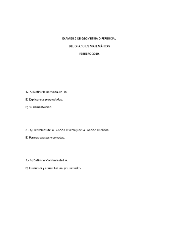 Miniatura del documento Geometria-Diferencial-Segunda-Semana-Curso-18-19.pdf