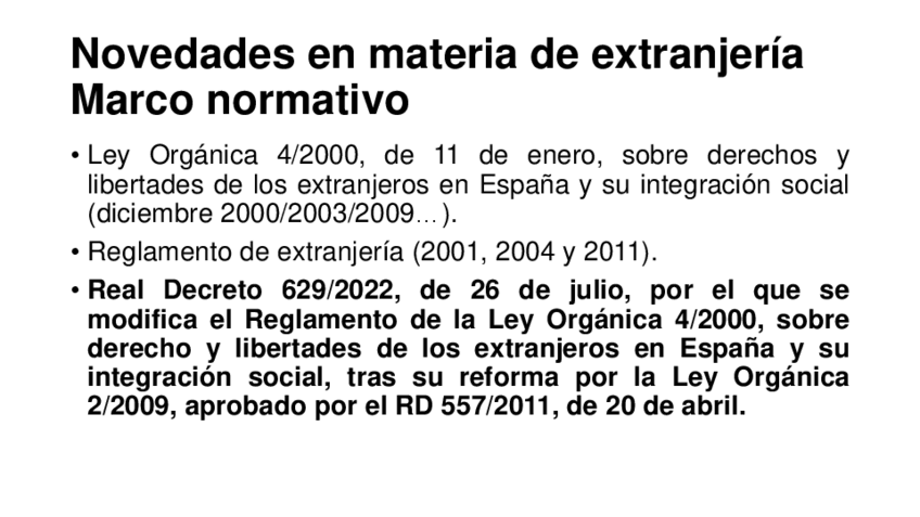 Miniatura del documento Novedades-reglamento-extranjeria.pdf