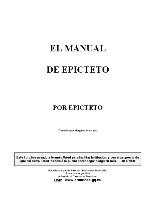 Miniatura del documento EPICTET-Manual.pdf