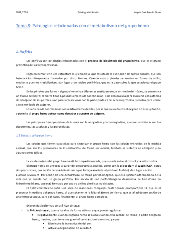 Miniatura del documento 8. Patologías relacionadas con el metabolismo del grupo hemo .pdf