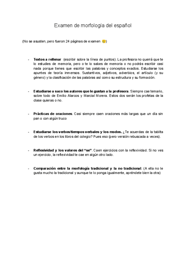 Miniatura del documento Examen-morfologia-del-espanol.pdf