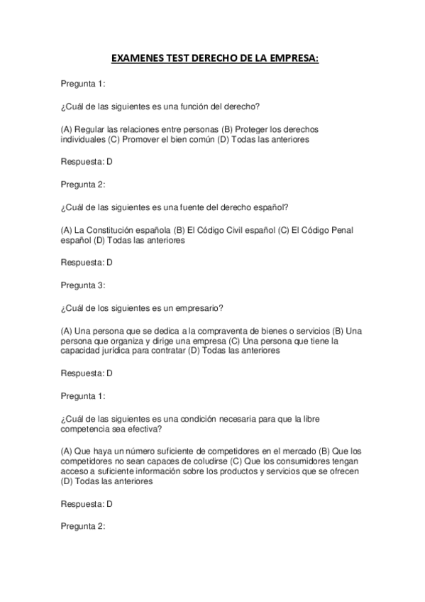 Miniatura del documento RECOPILATORIO-TEST-EXAMENES-FINALES-Y-PARCIALES-DERECHO-DE-LA-EMPRESA.pdf