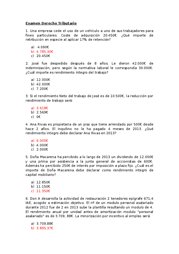 Miniatura del documento Examen Derecho Tributario.doc