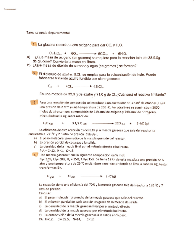 Miniatura del documento Problemario-2-Gases-reales.pdf