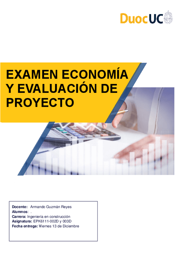 Miniatura del documento EXAMEN-ECONOMIA-Y-EVALUACION-DE-PROYECTO.pdf
