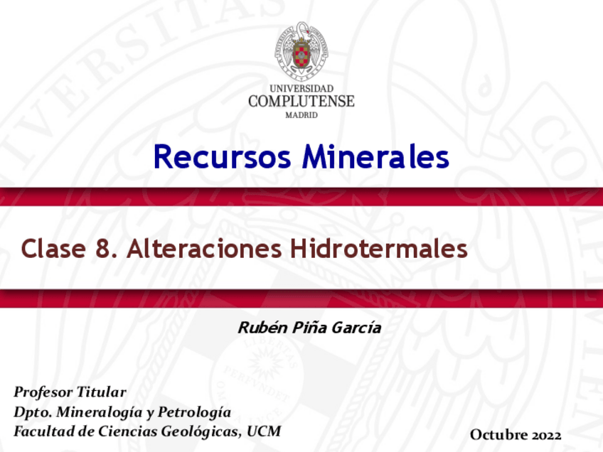 Miniatura del documento Clase-8-Alteraciones-hidrotermales.pdf