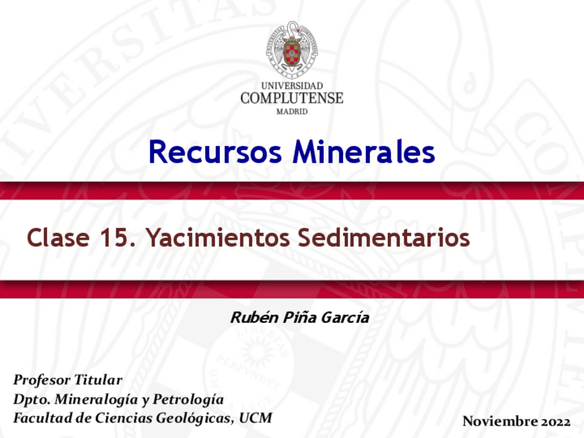 Miniatura del documento Clase-15-Yacimientos-sedimentarios.pdf