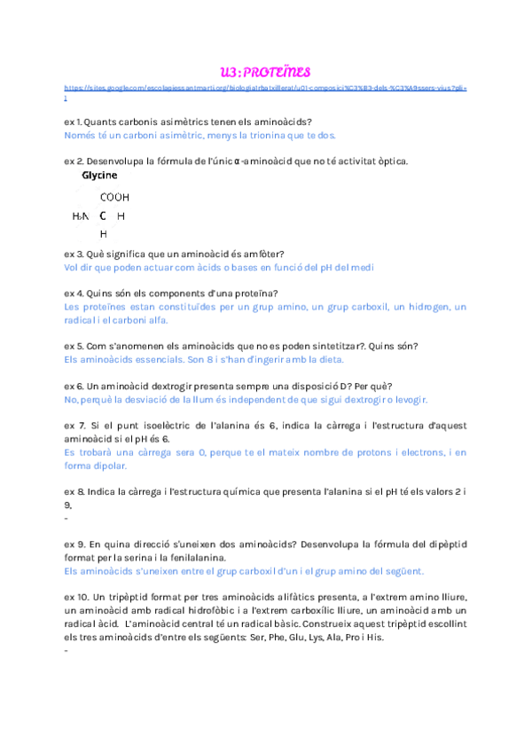 Miniatura del documento EXERCICIS-PROTEINES-BIOLOGIA.pdf