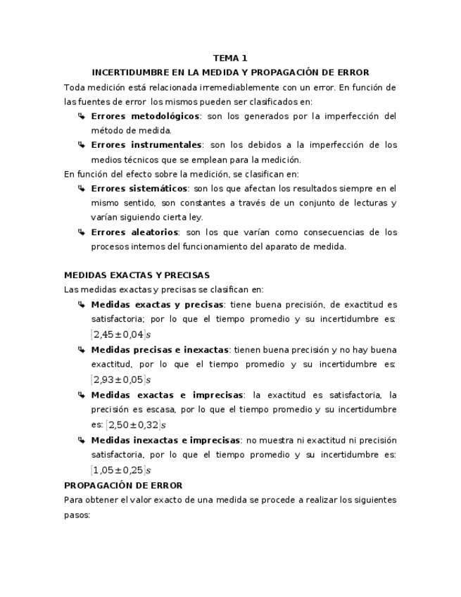 Miniatura del documento TEMA-4-INCERTIDUMBRE-EN-LA-MEDIDA-Y-PROPAGACION-DE-EROR-1.docx