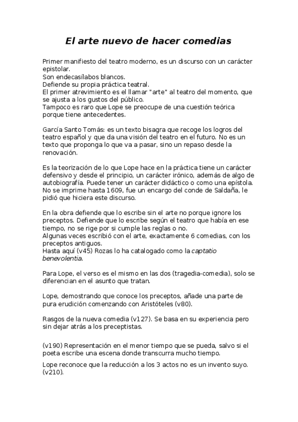 Miniatura del documento El arte nuevo de hacer comedias..docx