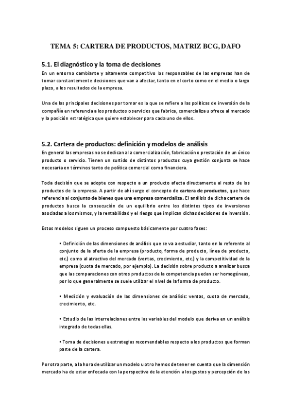 Miniatura del documento Tema-5-Cartera-de-productos-Matriz-BCG-DAFO.pdf